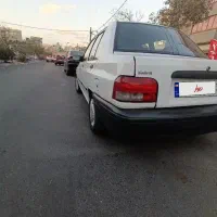 پراید ۹۵ (نقد واقساط)|خودرو سواری و وانت|تهران, والفجر (افسریه)|دیوار