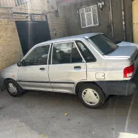 پراید مدل ۱۳۹۰ دوگانه کارخانه