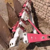 گاو آهن سه خیش