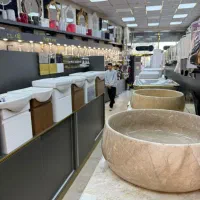 مدلSiennaPvc روشویی قهوه ای کابینتی+شوروم پخش|لوازم سرویس بهداشتی|تهران, یافت آباد جنوبی|دیوار