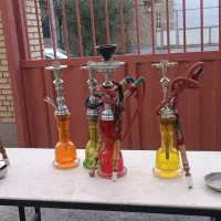 لوازم تمام قهوه خانه