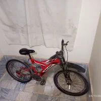 دوچرخه ۲۴ تمیز|دوچرخه، اسکیت، اسکوتر|پاکدشت, پارچین|دیوار