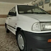 پراید مدل 89