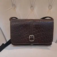 کیف زنانه تمام چرم اصل نو