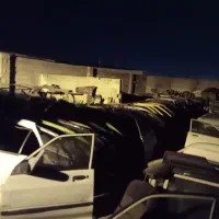 درب پراید پژو .اوراقی