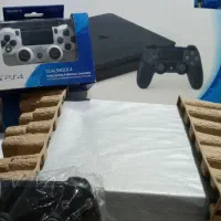 ps4 slim 500|کنسول، بازی ویدئویی و آنلاین|میناب, |دیوار