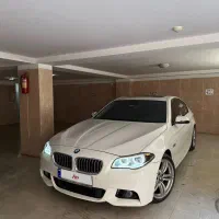 BMW 528 2015