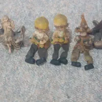 انواع مجسمه و لوازم تزئینی