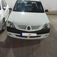 خودرو ال نود پارس تندر مدل ۱۳۹۶