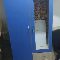 تخت و کمد کودک