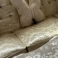 رومیزی و کوسن پروانه|پرده، رانر، رومیزی|آذرشهر, |دیوار