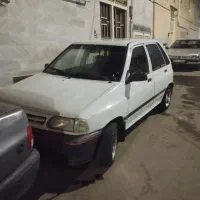 هاچ بک مدل 84 سالم