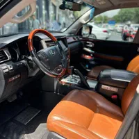 لکسوس  LX570|خودرو سواری و وانت|تهران, عباس‌آباد|دیوار