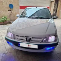 پژو پارس تیو فایو دریچه سیمی