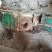 اکسل جلو برای تراکتورهای بیل جلو رومانی وپرکنز|قطعات یدکی و لوازم جانبی|آبدانان, |دیوار