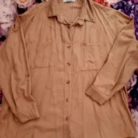 مانتو یا شومیز فری سایز