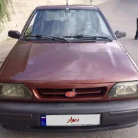 پراید بیرنگ مدل88