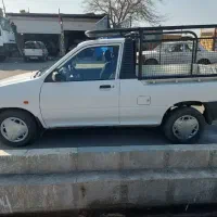 حمل بار با وانت با کارگر مجرب