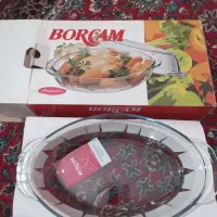 دو عدد مرغ خوری پیرکس