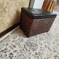باکس پافر حصیری نشیمن|صندلی و نیمکت|کرمانشاه, |دیوار