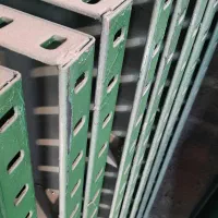 قالب لبه خم جنس اهن اصفهان|مصالح و تجهیزات ساختمان|خورموج, |دیوار