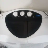 لباسشویی دوقلو|ماشین لباسشویی و خشک‌کن لباس|رباط‌کریم, رباط‌کریم|دیوار