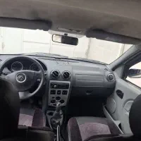 فروش ال نود لوگان|خودرو سواری و وانت|قائم‌شهر, |دیوار