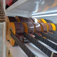 گیتار/سنتور/با چک ۶و ۸ ماهه|سازهای سنتی|سنندج, |دیوار