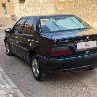 پژو پارس ۸۲دورنگ پلم