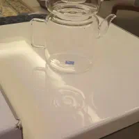 قوری کتری پیرکس