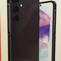 سامسونگ Galaxy A55 با حافظهٔ ۲۵۶ گیگابایت