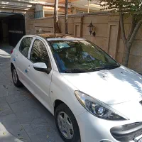 ۲۰۷پاناروما فول لازرورقی|خودرو سواری و وانت|فردیس, فردیس|دیوار