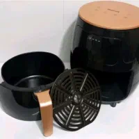 سرخ کن 6 لیتری اتو آب میوه گیری خردکن قابلمه زودپز|اجاق گاز و لوازم برقی پخت‌وپز|قم, علی آباد سعدگان|دیوار