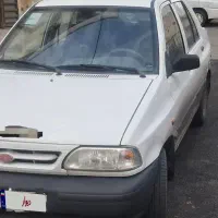 پراید مدل ۹۵اخراش|خودرو سواری و وانت|ملایر, |دیوار