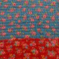 لحاف کرسی|رختخواب، بالش، پتو|قم, شهرک فاطمیه|دیوار