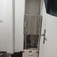 کمد تک و کاملا سالم