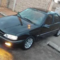 پژو پارس نیم فول ۴۰۱ موتور جدید xup