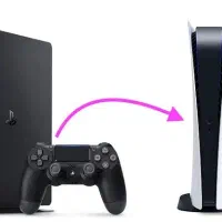 طرح تعویض پلیستیشن ps4 با ps5 ، با اقساط 24 ماهه|کنسول، بازی ویدئویی و آنلاین|کرمان, |دیوار