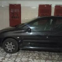 پژو۲۰۶اس دی(v8)مدل ۹۲|خودرو سواری و وانت|هشتگرد, فاز ۷ مهستان|دیوار