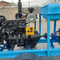 موتور پرکینزانگلیسی چهار سیلندر