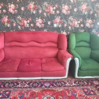مبل راحتی|مبلمان خانگی و میز عسلی|سهند, |دیوار
