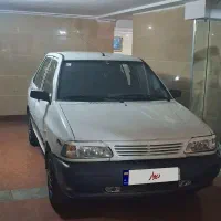 پراید کم کار واقعی ۱۸۰