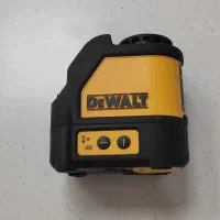 تراز لیزری دیوالت تیپ ۲ اصلی در حد نو بدون جعبه