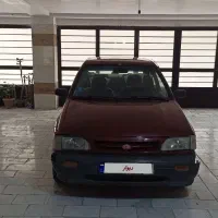 پراید صبا مدل 84 تک گانه