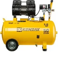 موتور باد 50لیتری سایلنت کنزاکس