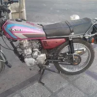 موتور سیکلت 125