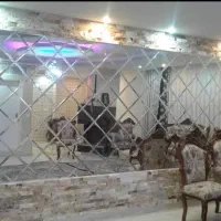 آینه کاری دکوراتیو|آینه|الوند, |دیوار