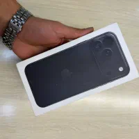 اپل iPhone 18 pro max 512 zaa اکبند