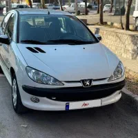 206تیپ 2|خودرو سواری و وانت|سبزوار, شهدا|دیوار