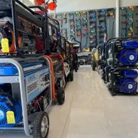 دیاموند موتور برق مدلr1500 سوپر سایلنت موتوربرق|ماشین‌آلات صنعتی|کرج, انبار مپنا|دیوار